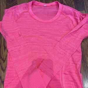 Lululemon long sleeve NWOT